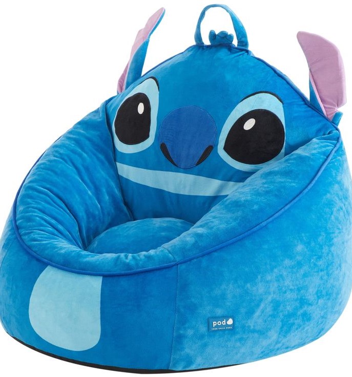 Foam Bean Bag Chair